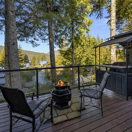 Villa The Great Escape - Port Renfrew & Bunkhouse Exterior foto