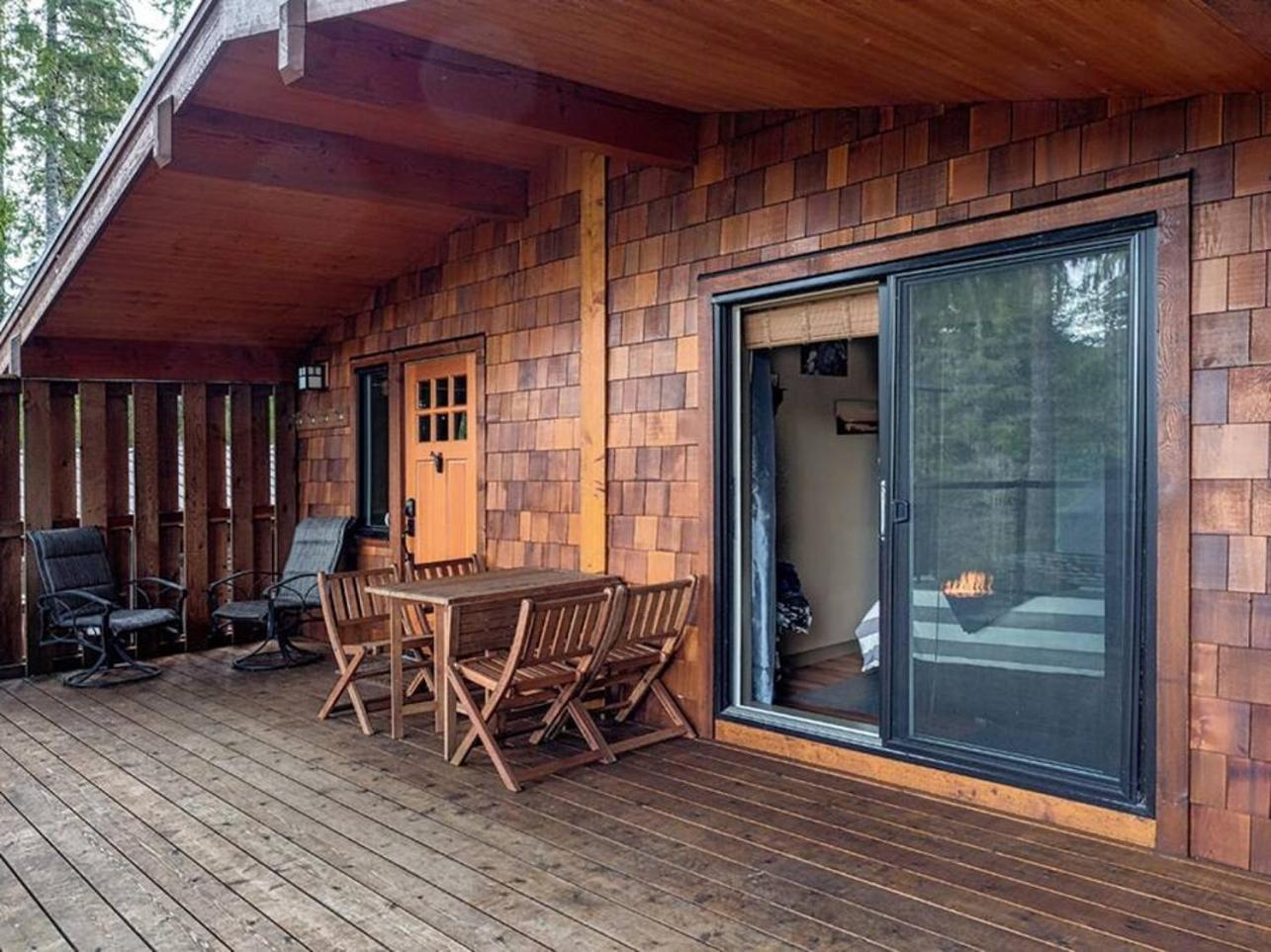 Villa The Great Escape - Port Renfrew & Bunkhouse Exterior foto