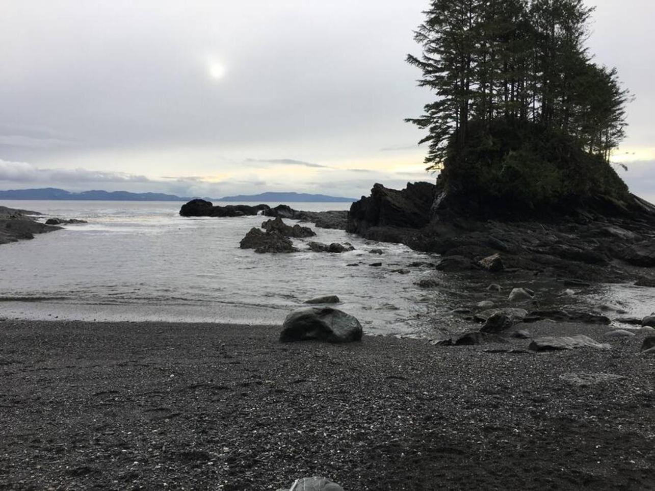 Villa The Great Escape - Port Renfrew & Bunkhouse Exterior foto